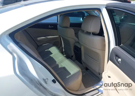 2014 Nissan Maxima 3.5 Sv из США, поврежденный, VIN 1N4AA5AP8EC475742